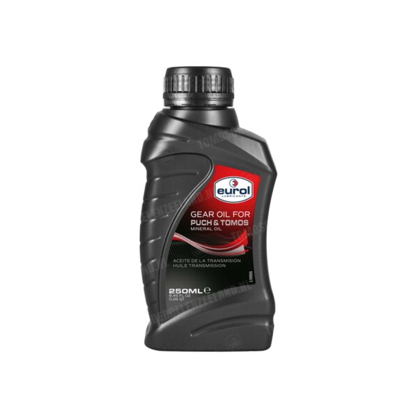 ATF Koppelingsolie gear oil 250ml Eurol