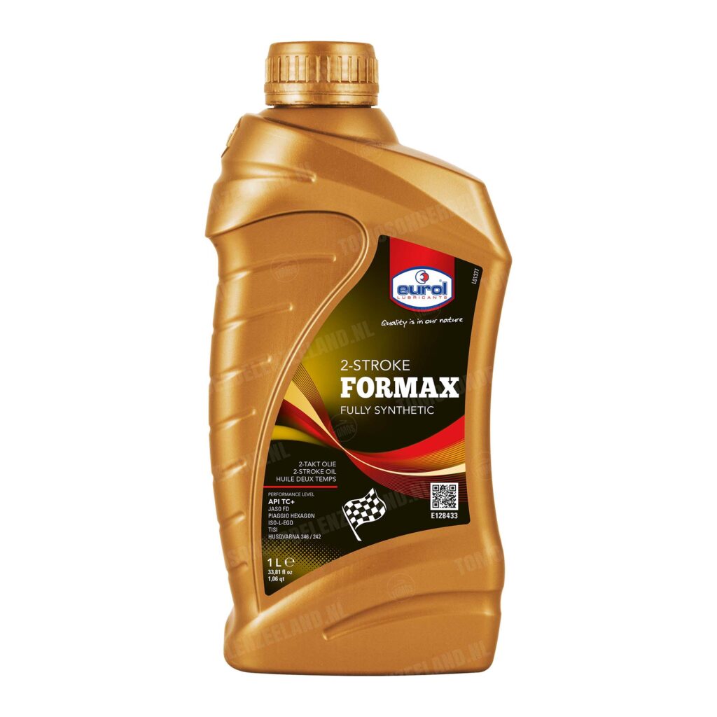 2-takt olie Formax Super 1 liter Eurol (mengsmering)
