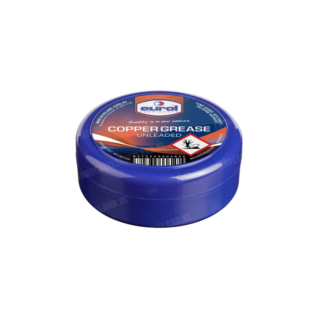 Kopervet 100 gram Copper Grease Eurol