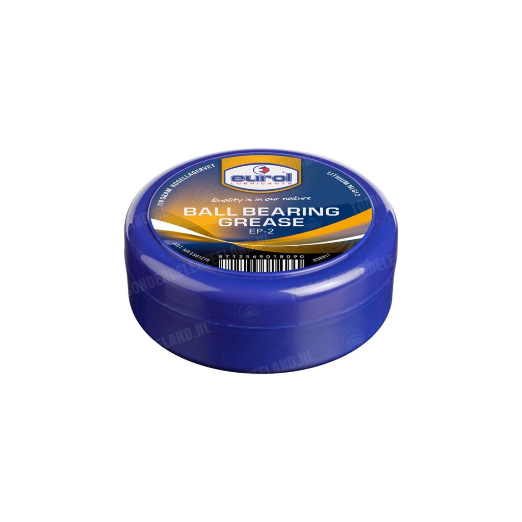 Kogellagervet 110ml Ball Bearing Grease Eurol