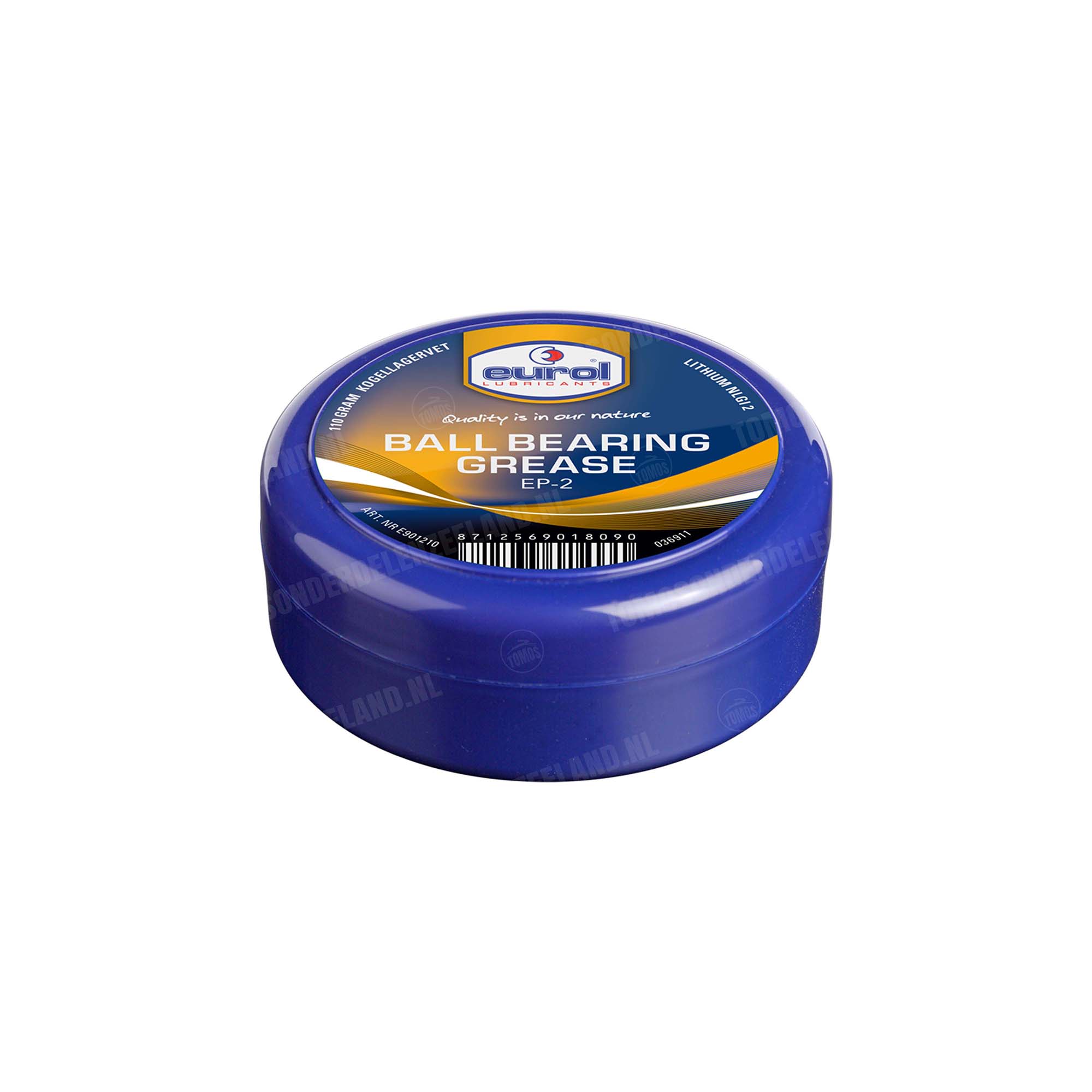 1041 Kogellagervet 110ml Ball Bearing Grease Eurol