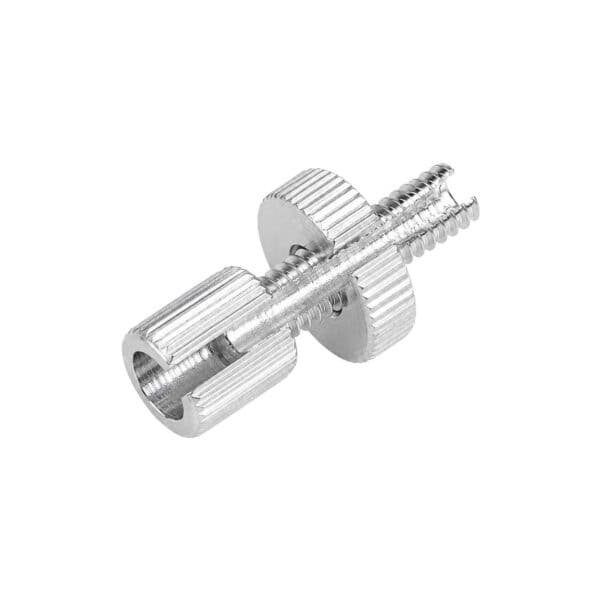 Kabelstelbout met sleuf M8x20mm universeel