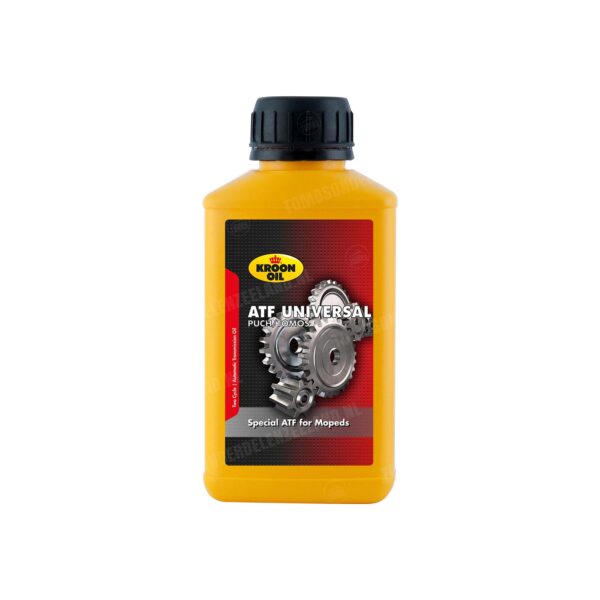 ATF Koppelings olie 250ml Puch / Tomos Kroon