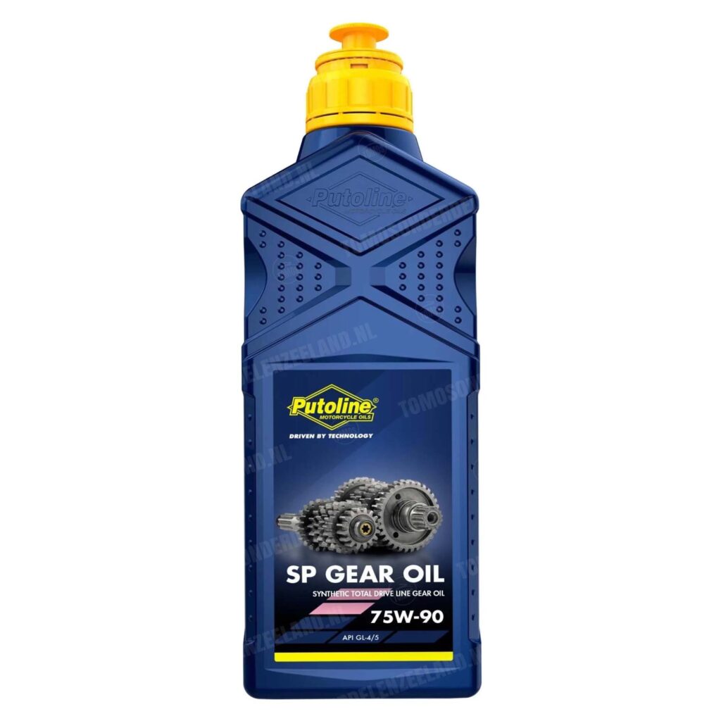 Vertandingsolie SP Gear Oil 75W90 1 liter Putoline