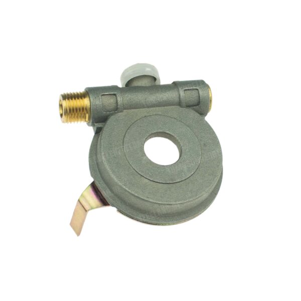 Tomos Telleraandrijver M10 Ø 11mm as links 18mm lip A3 / A35