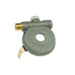 Tomos Telleraandrijver M10 Ø 11mm as links 24mm lip A3 / A35