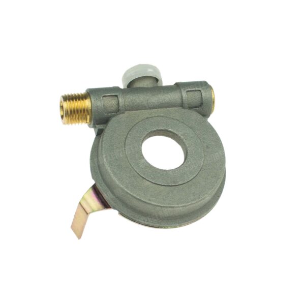 Tomos Telleraandrijver M10 Ø 12mm as links 24mm lip A3 / A35