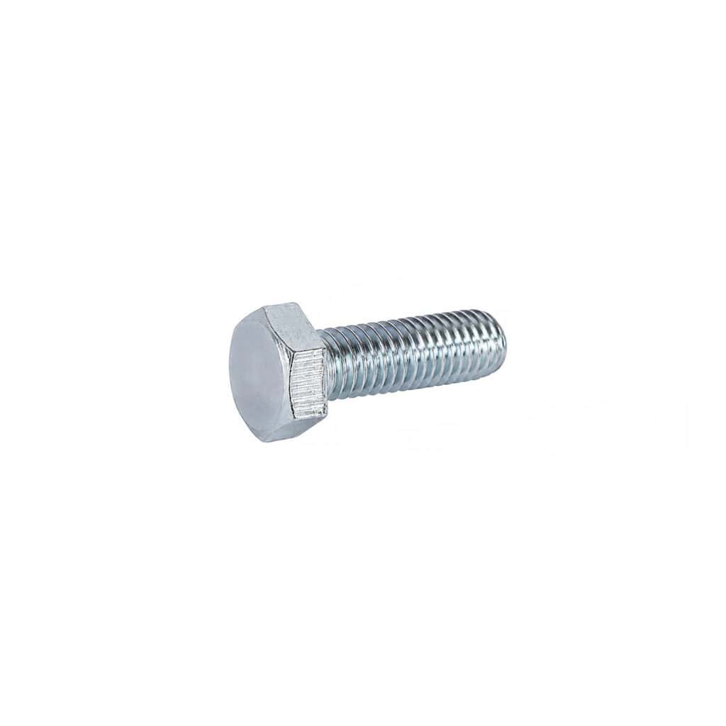 Zeskantbout M6x25 verzinkt DIN933