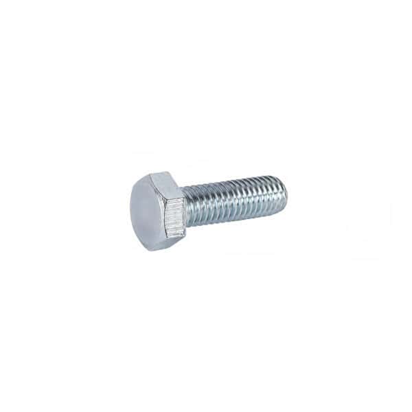 Zeskantbout M6x25 verzinkt DIN933