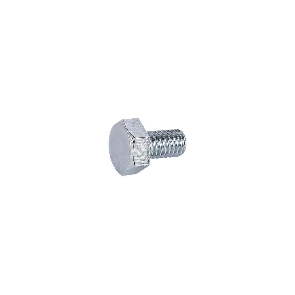 Zeskantbout M6x12 verzinkt DIN933