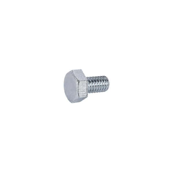 Zeskantbout M6x12 verzinkt DIN933