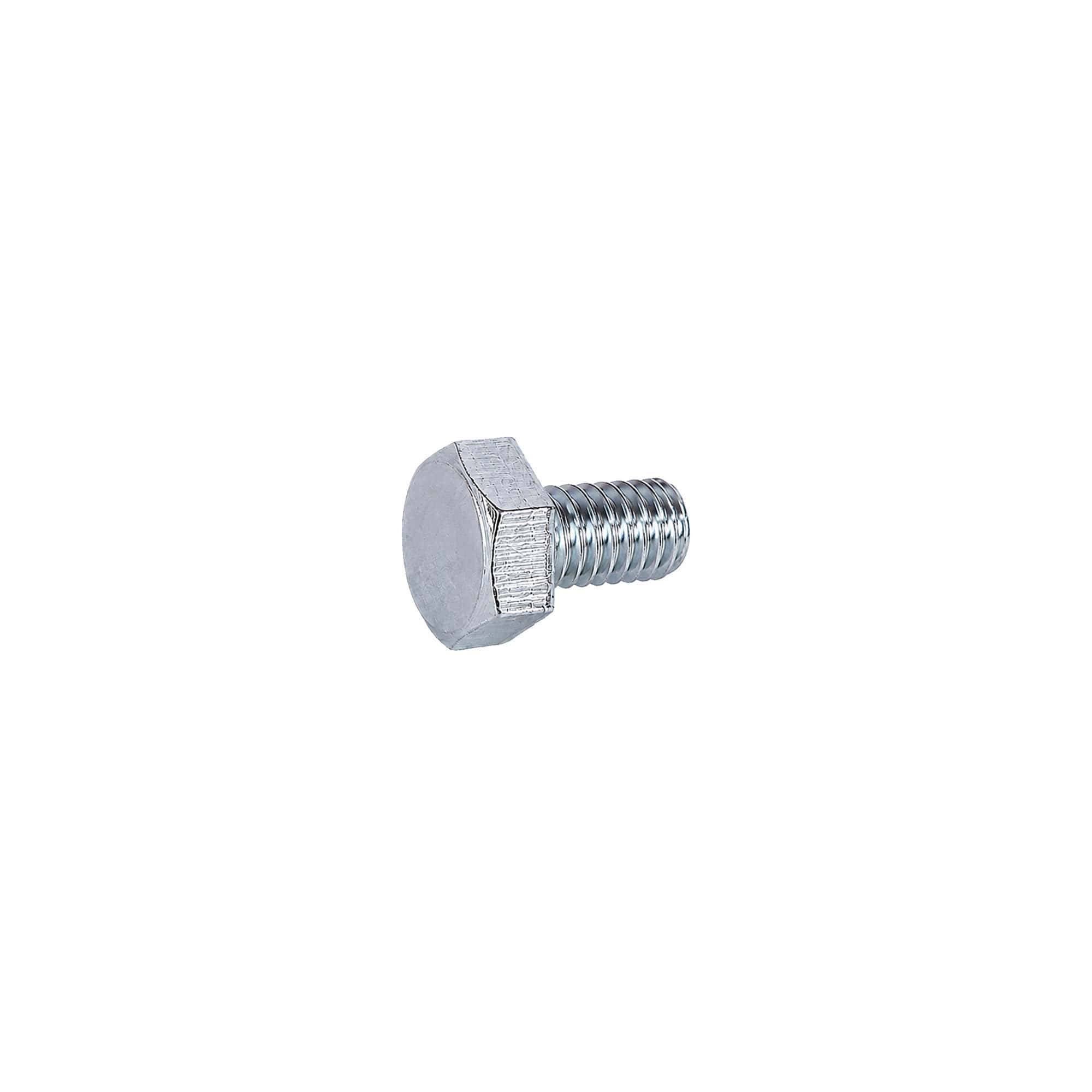 1106 Zeskantbout M6x12 verzinkt DIN933