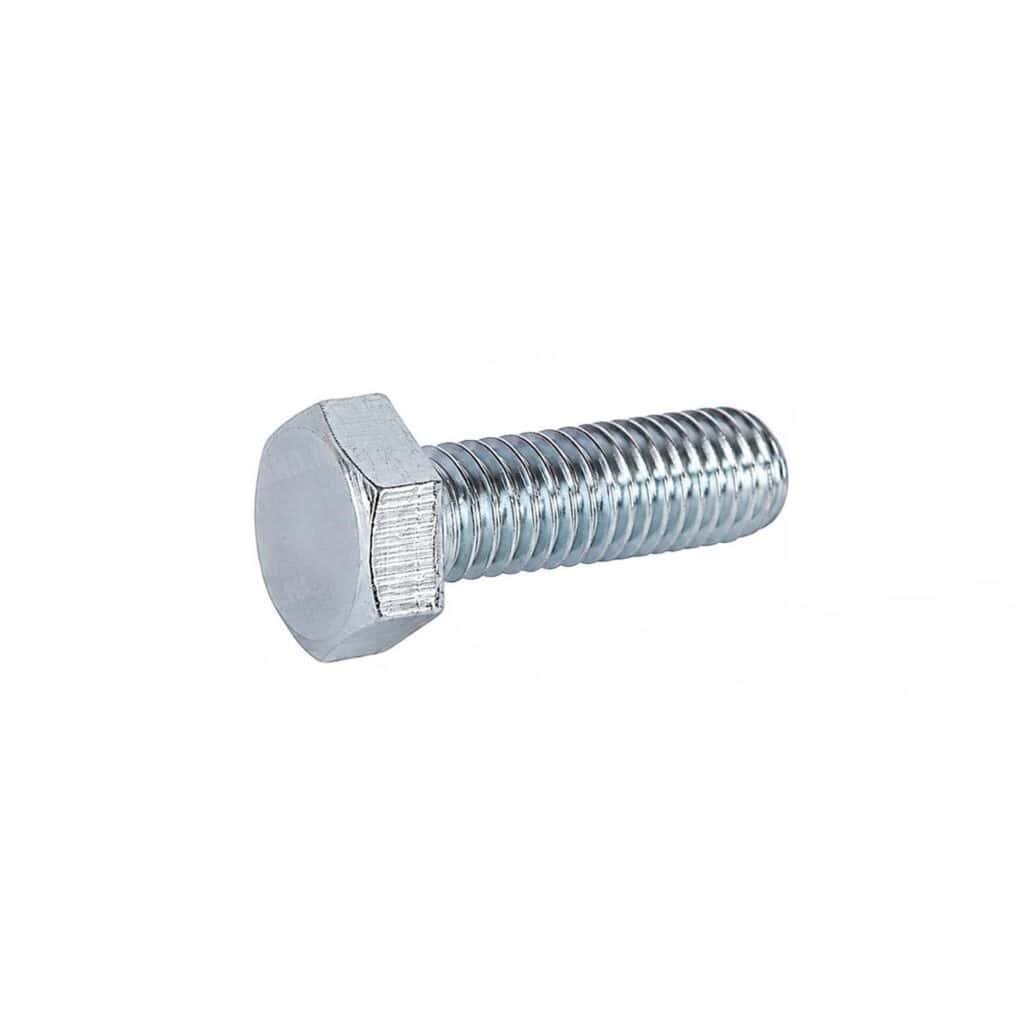 Zeskantbout M8x20 verzinkt DIN933