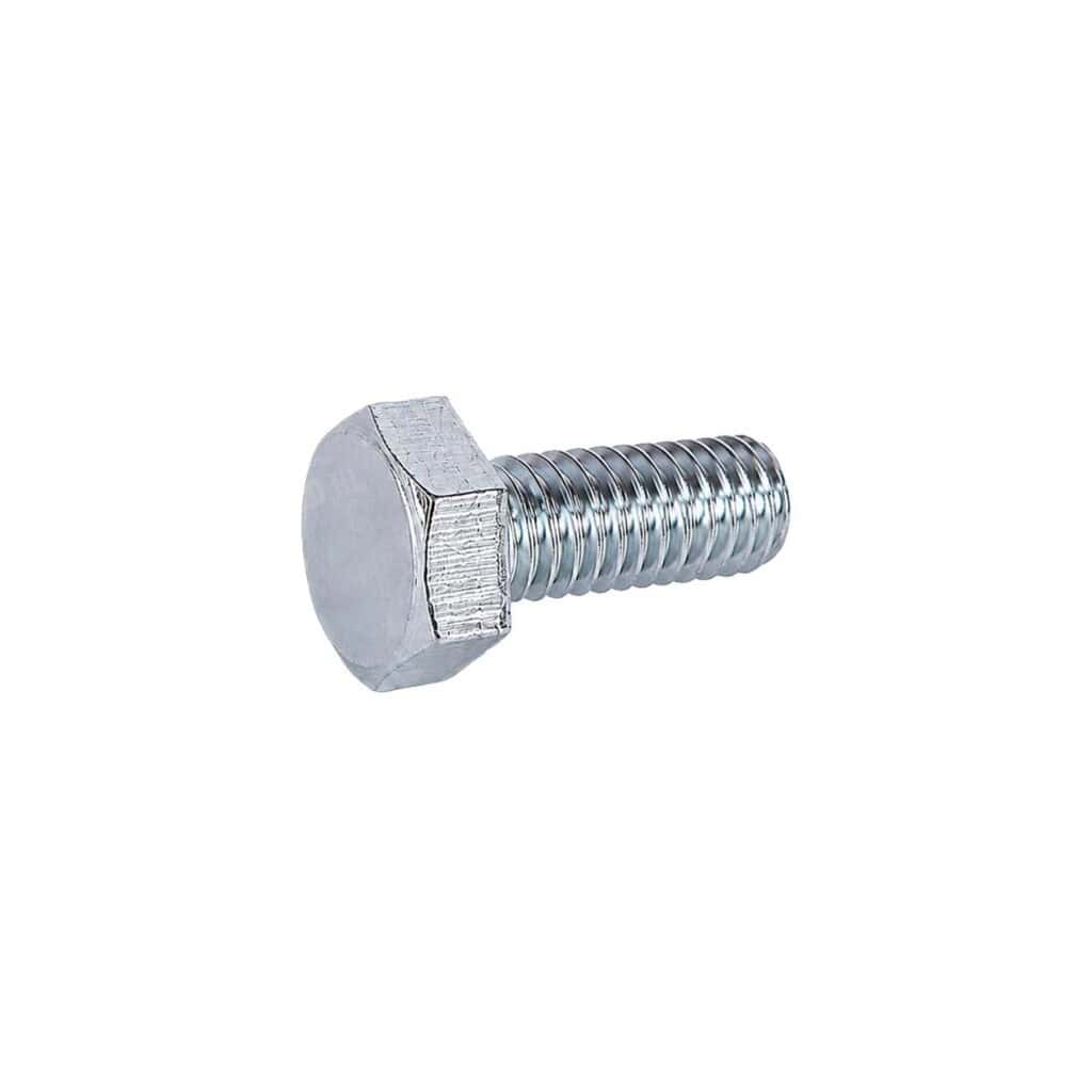 Zeskantbout M8x16 verzinkt DIN933