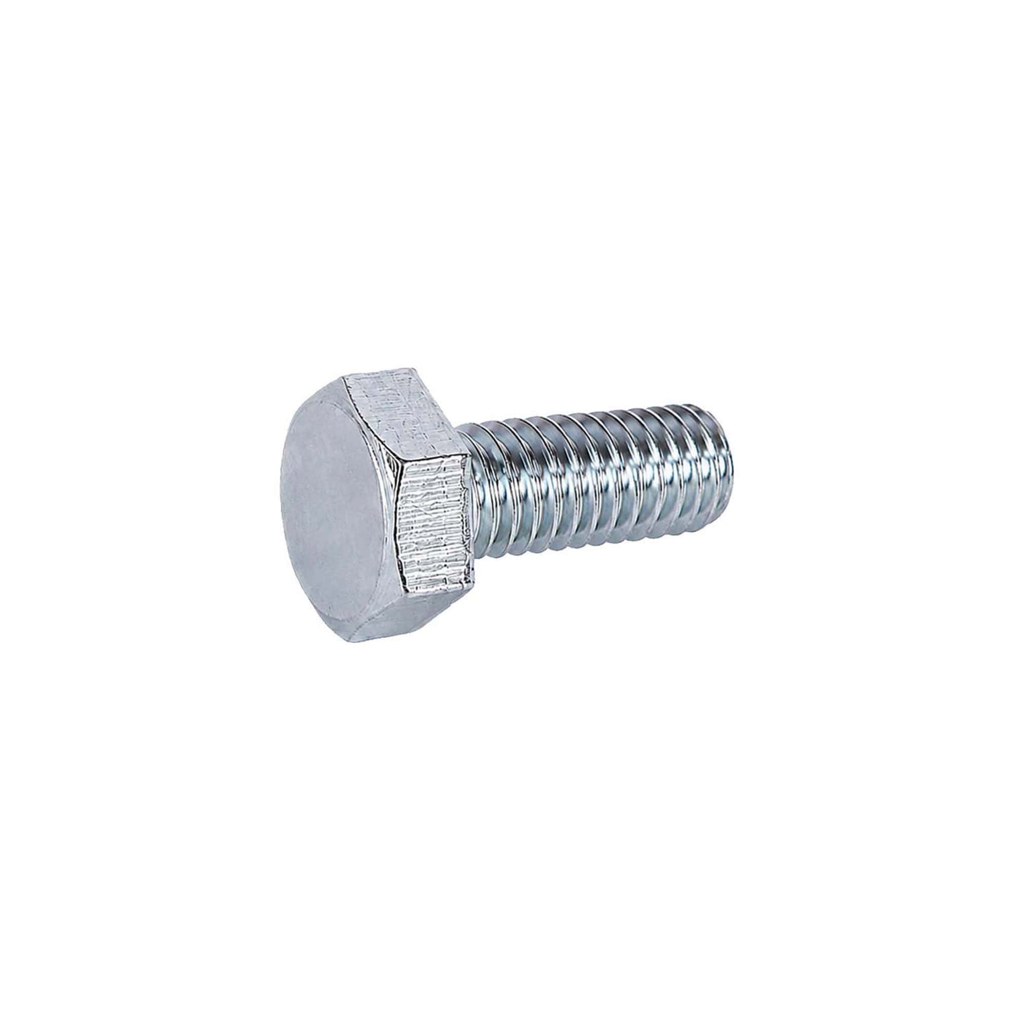 1112 Zeskantbout M8x16 verzinkt DIN933