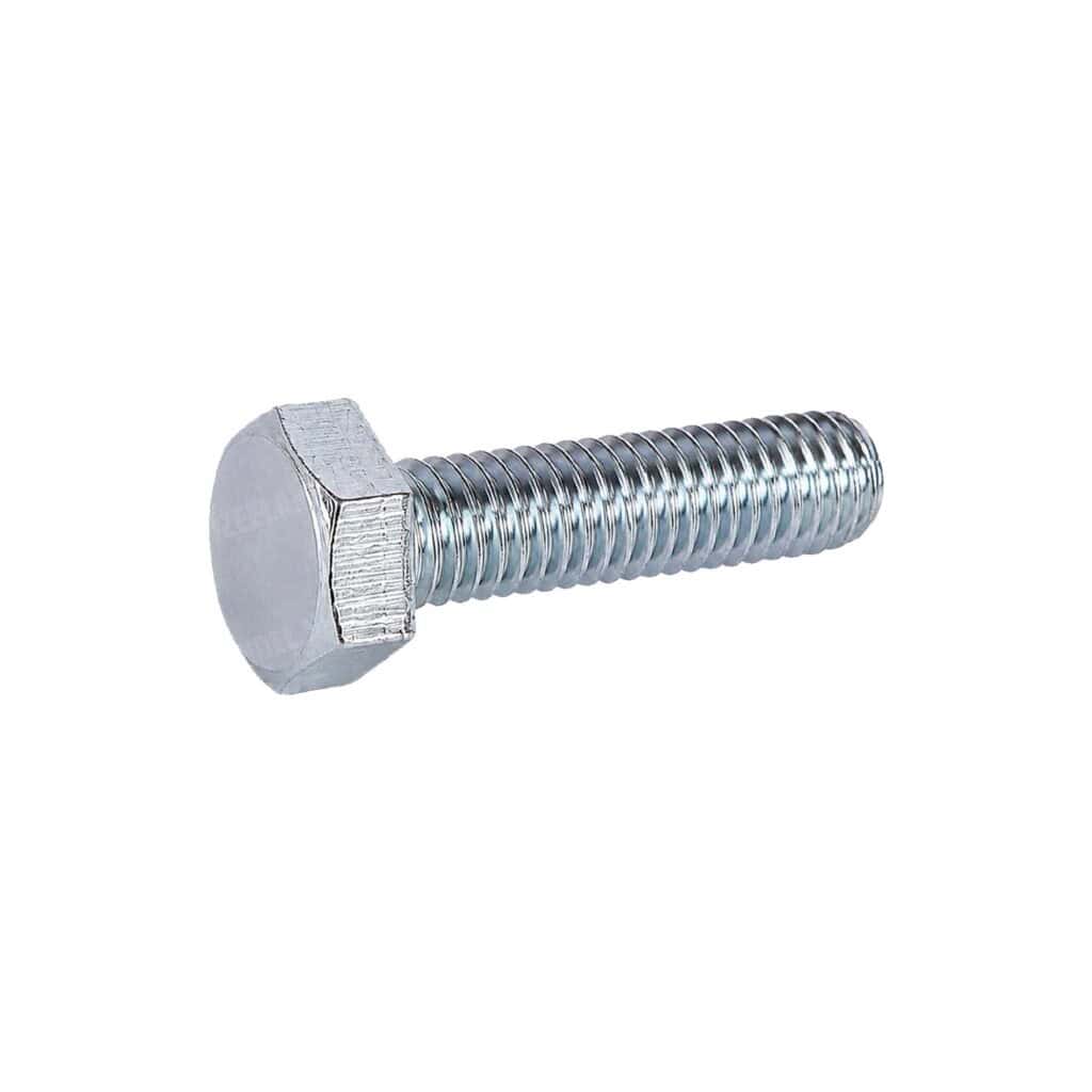 Zeskantbout M8x30 verzinkt DIN933