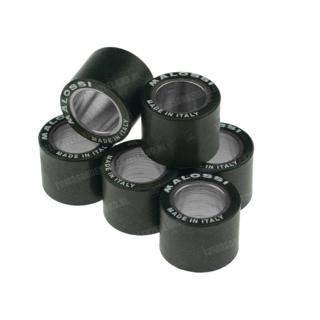 Malossi HT Rollensets 19x15.5mm diverse gewichten