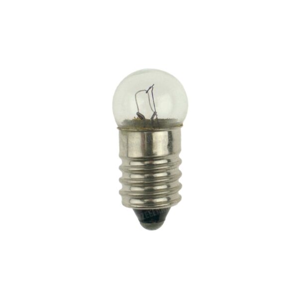 Lamp E10 12V 3 Watt