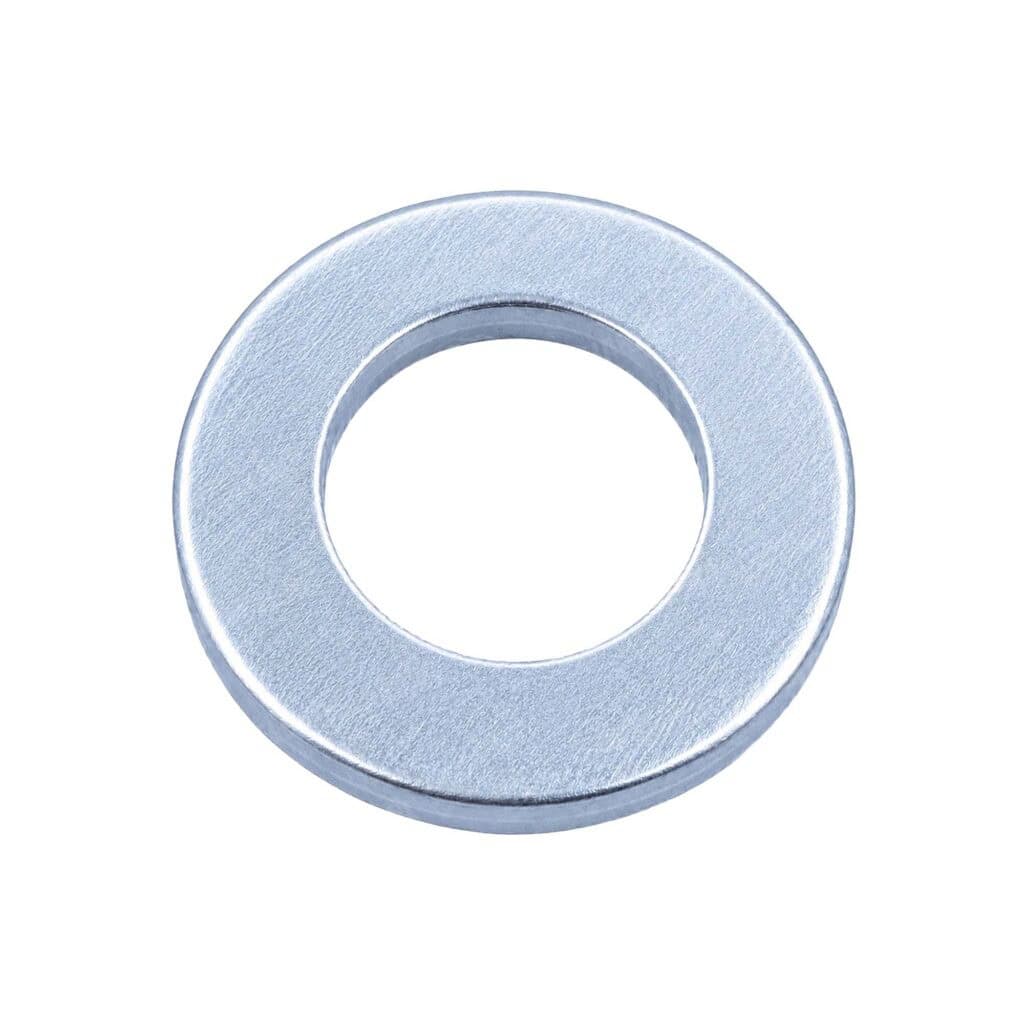 Sluitring M12 verzinkt DIN125A