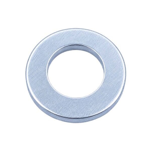 Sluitring M12 verzinkt DIN125A