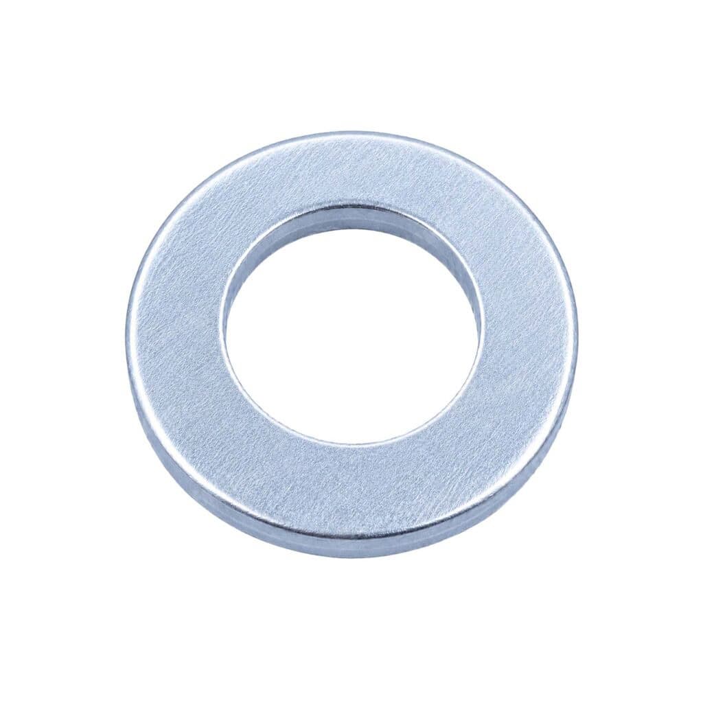 Sluitring M10 verzinkt DIN125A