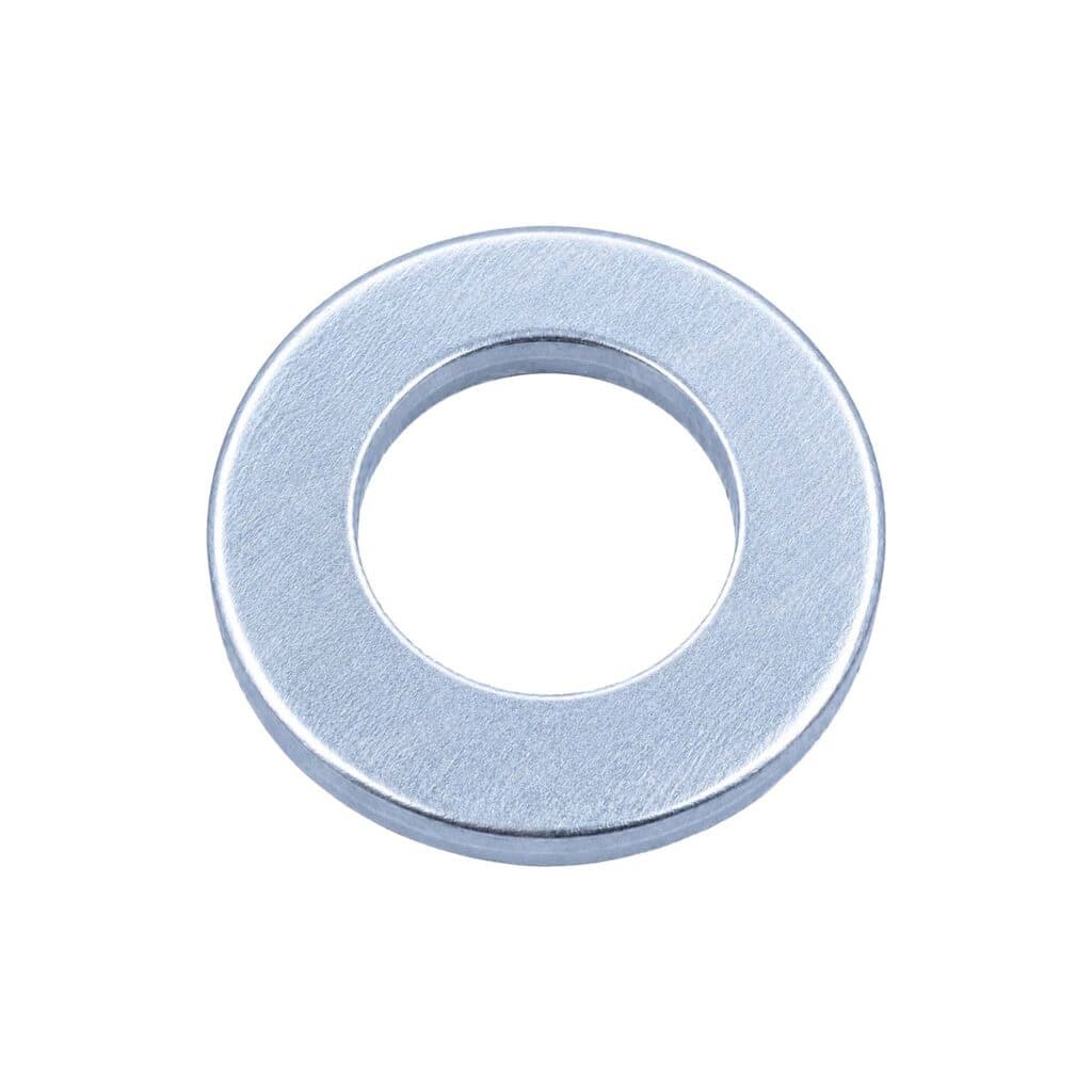 Sluitring M8 verzinkt DIN125A