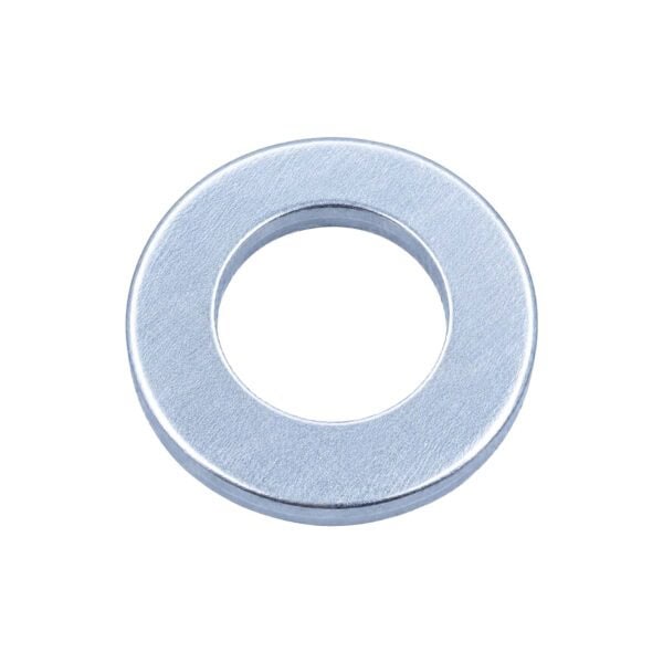 Sluitring M8 verzinkt DIN125A