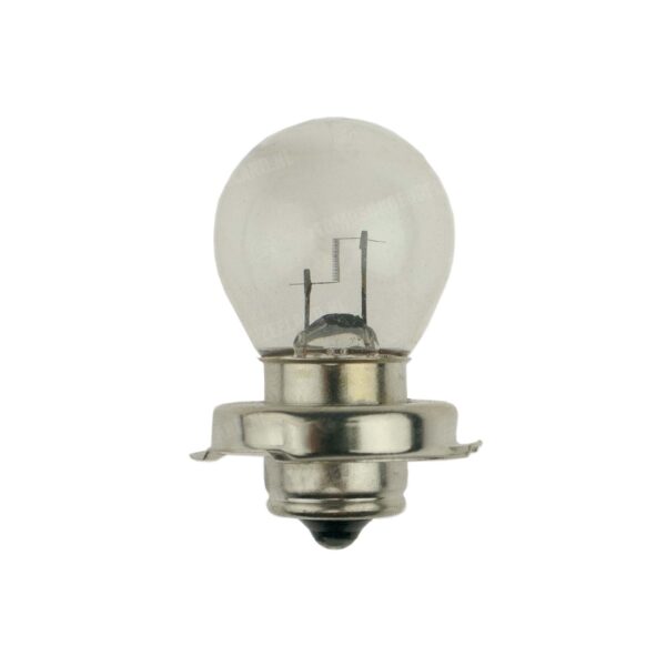 Lamp P26S 12V 25 Watt met kraag Funsport / Funtastic