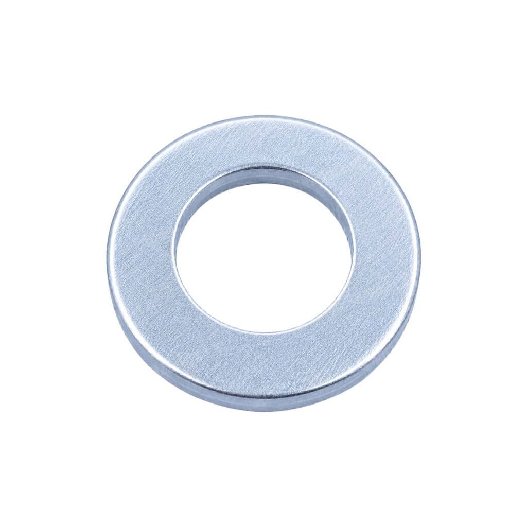 Sluitring M7 verzinkt DIN125A