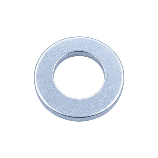 Sluitring M6 verzinkt DIN125A