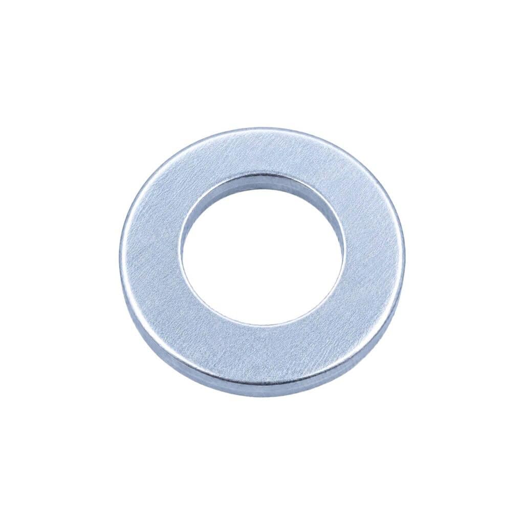 Sluitring M5 verzinkt DIN125A