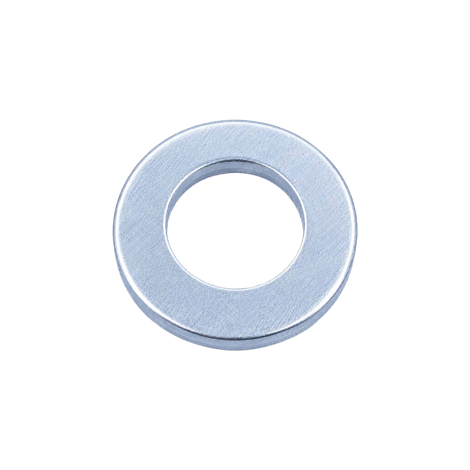 1190 Sluitring M4 verzinkt DIN125A