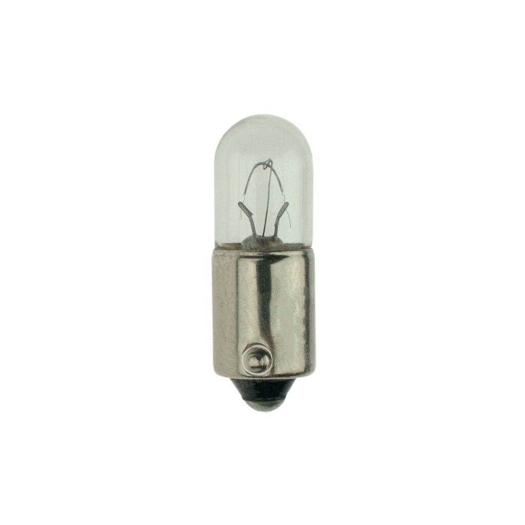 Lamp BA9 12V 4 Watt