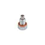 Tomos Koppelings aftapbout / olie vulbout met magneet M8x1.25