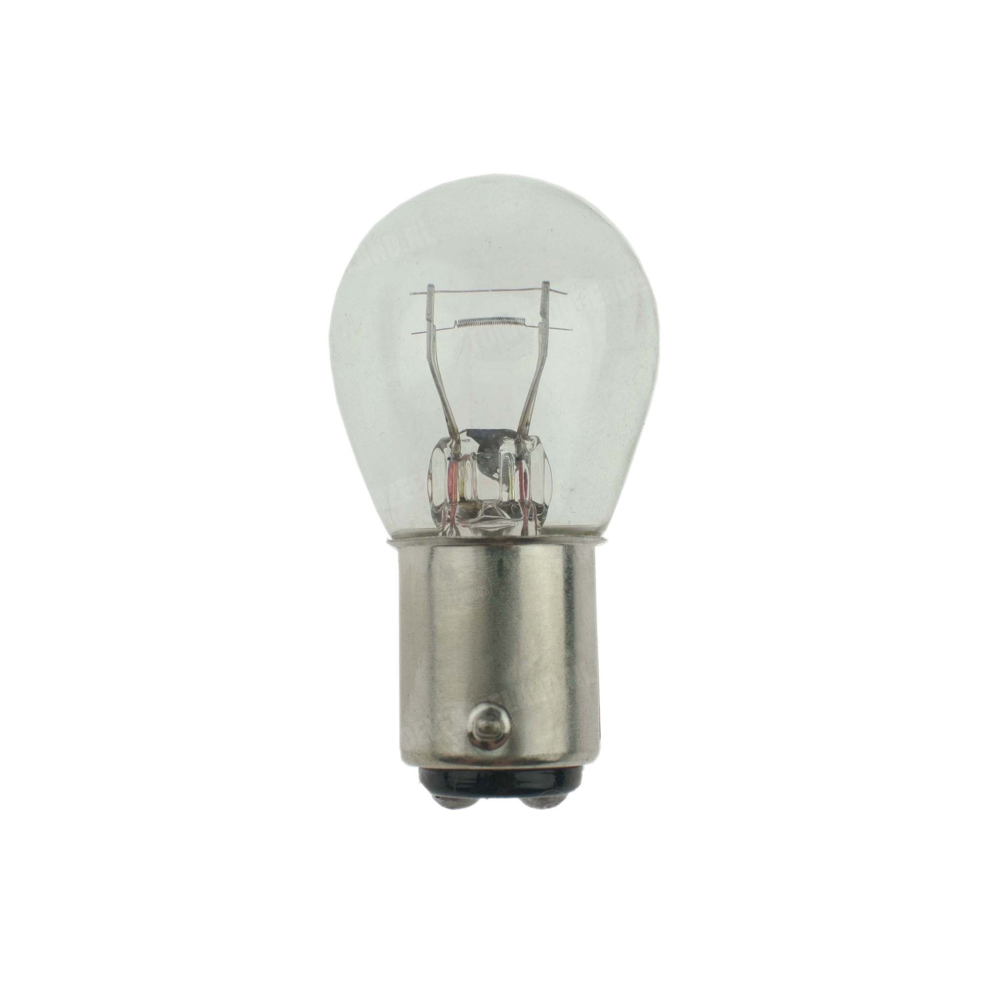 1221 Lamp BAX15d 12V 25/25 watt