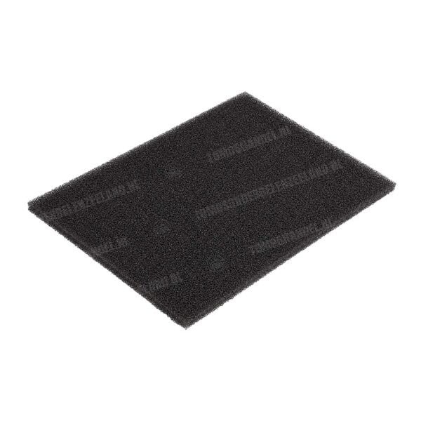 Luchtfilter element schuim zwart 30PPI Artein universeel