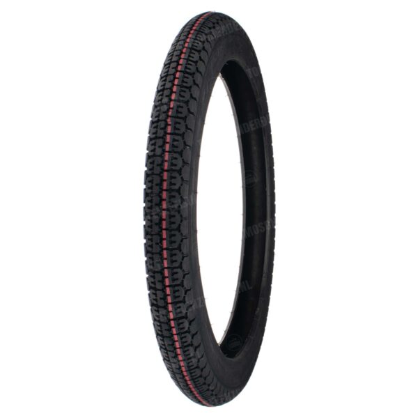 Buitenband 18 inch 2.50x18 Mitas B8 TT straatband 4L / APN4