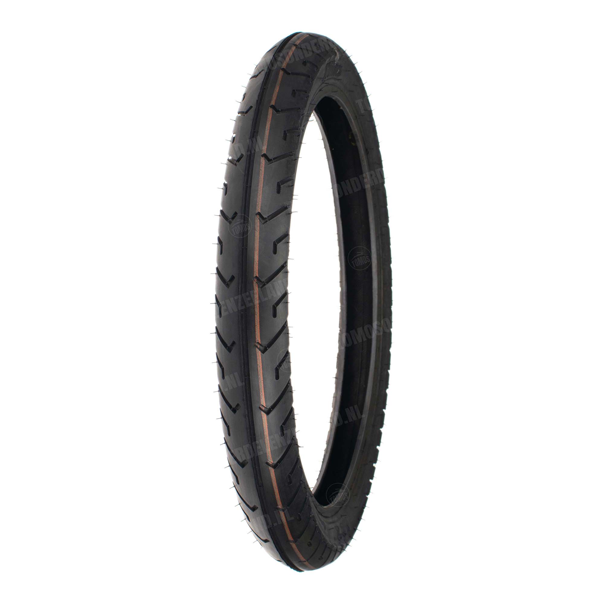 1257 Buitenband 16 inch 2.25x16 Mitas MC-2 semislick band S25 / A3 / A35