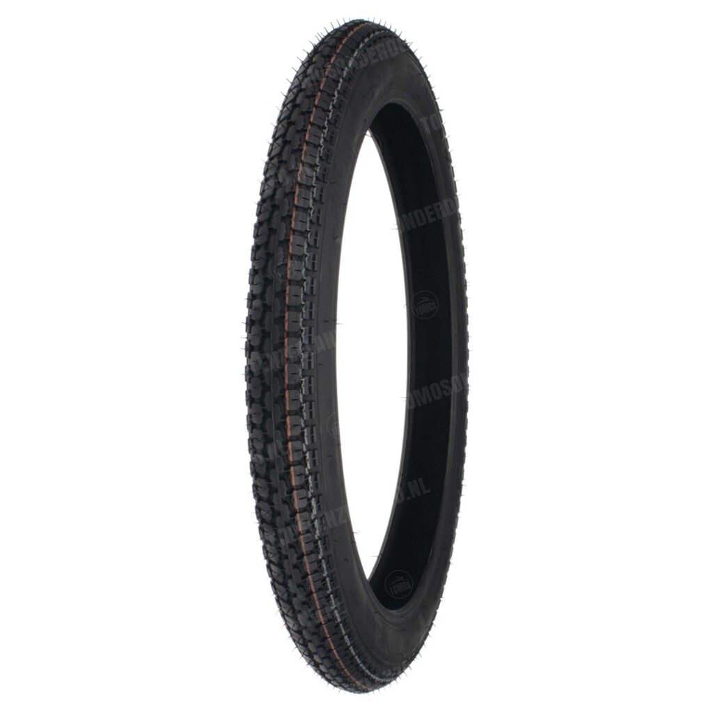 Buitenband 19 inch 2.00x19 Anlas NR-7 straatband 2L / 3L