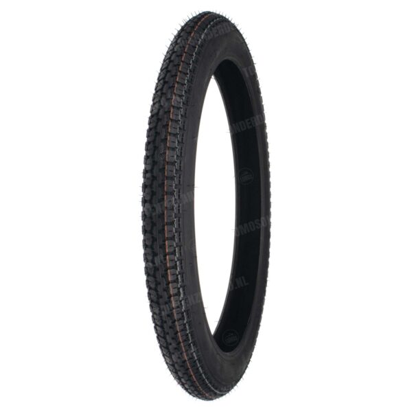 Buitenband 19 inch 2.00x19 Anlas NR-7 straatband 2L / 3L