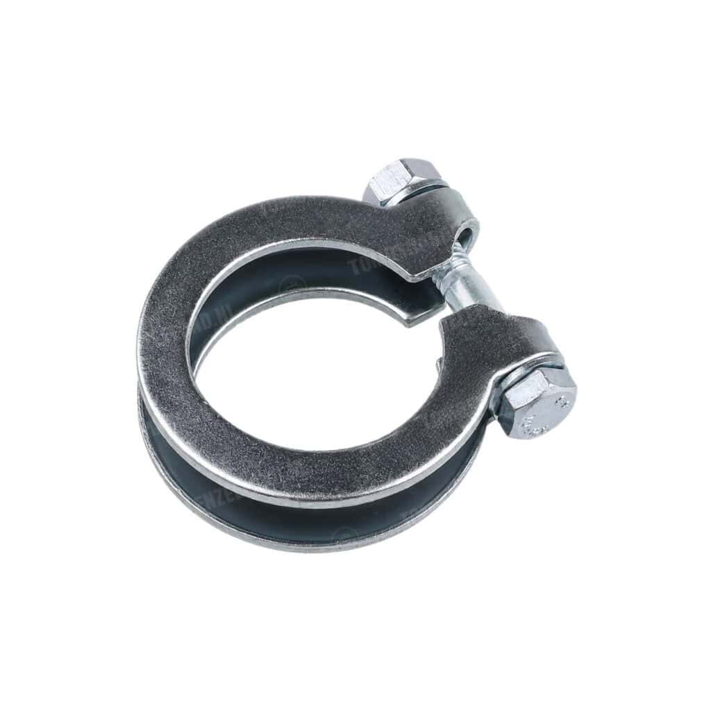 Uitlaatklem dubbel model 30-32mm