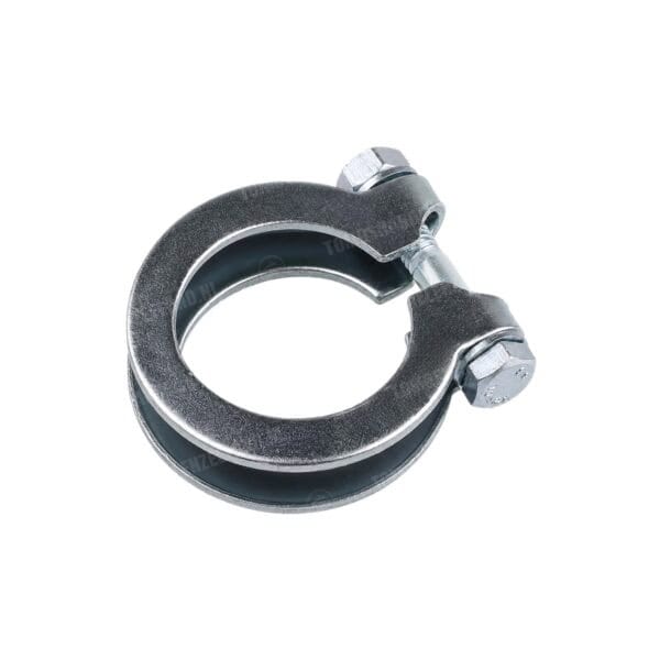 Uitlaatklem dubbel model 30-32mm