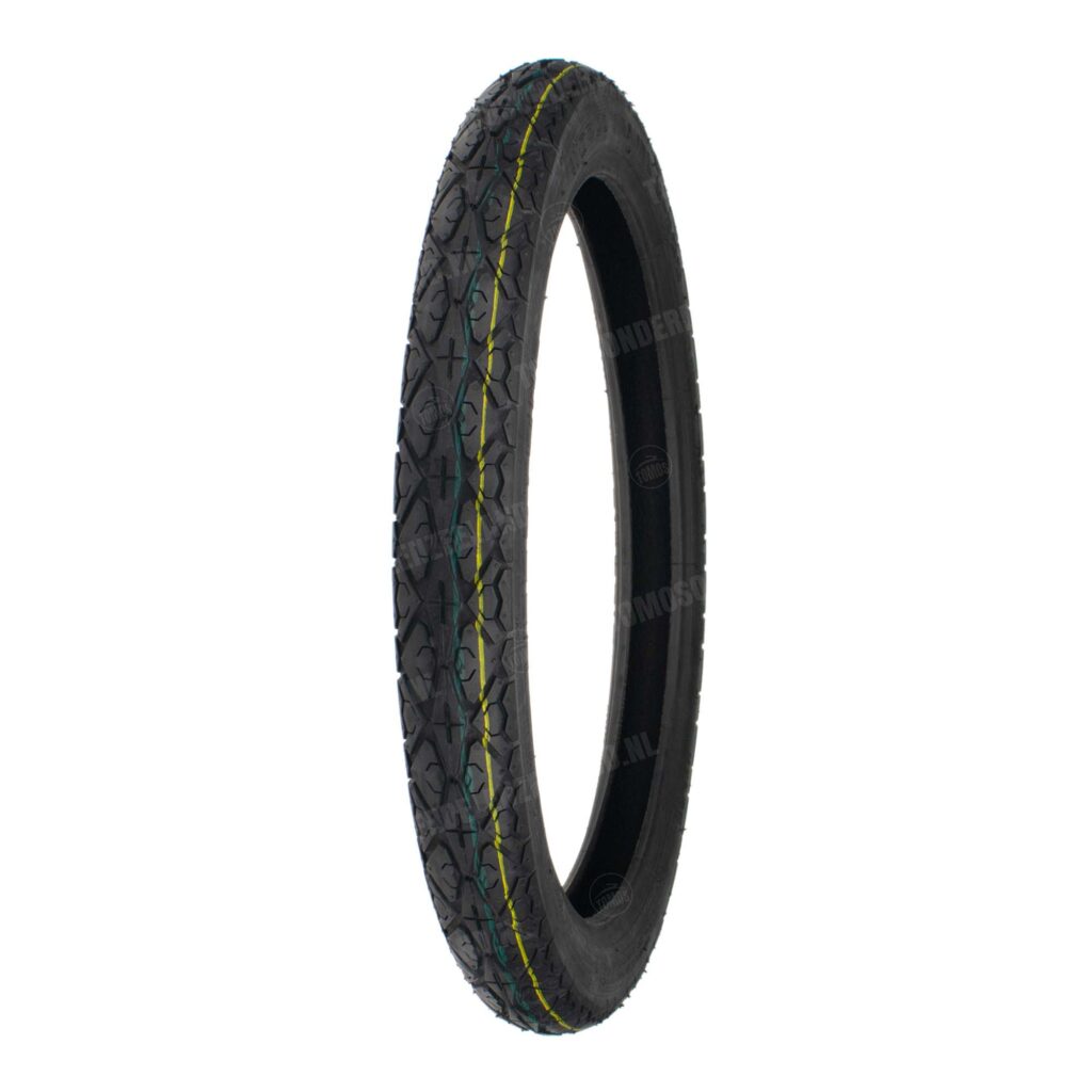 Buitenband 16 inch 2.25x16 Deestone D800 straatband S25 / A3 / A35