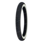 Buitenband 16 inch 2.25x16 Kenda K252 white wall band S25 / A3 / A35