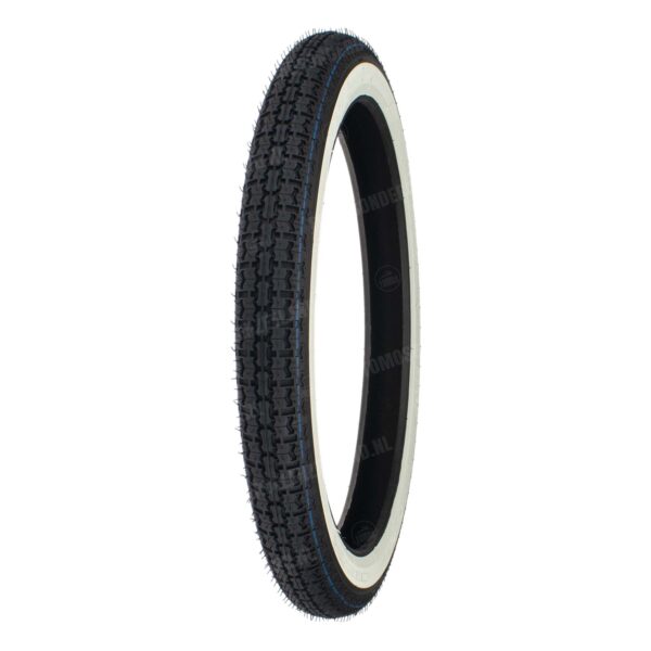 Buitenband 16 inch 2.25x16 Kenda K252 white wall band S25 / A3 / A35