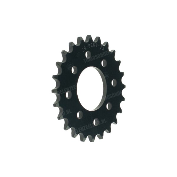 Tomos Achtertandwiel 24 tanden Esjot A-kwaliteit