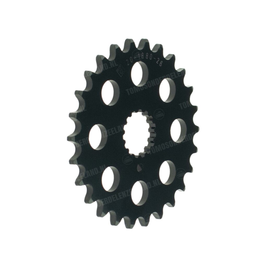 Tomos Voortandwiel 26 tanden Esjot A-kwaliteit