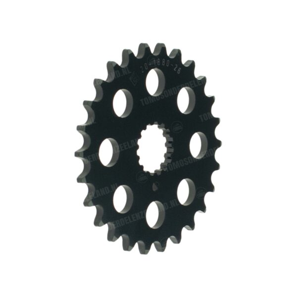 Tomos Voortandwiel 26 tanden Esjot A-kwaliteit