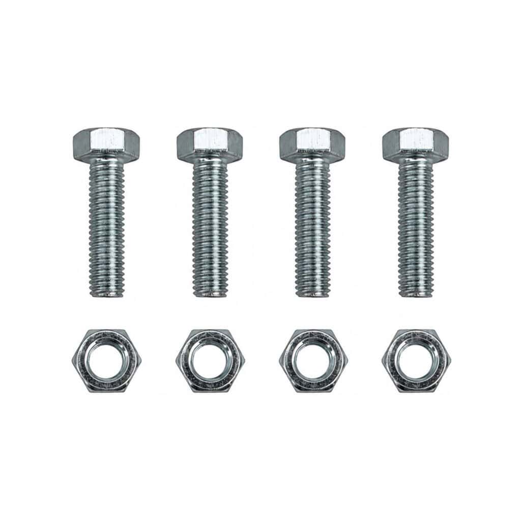 Tomos Achtertandwiel borgplaat montage set 4x M7x25 S25 / A3 / A35 / Overige modellen