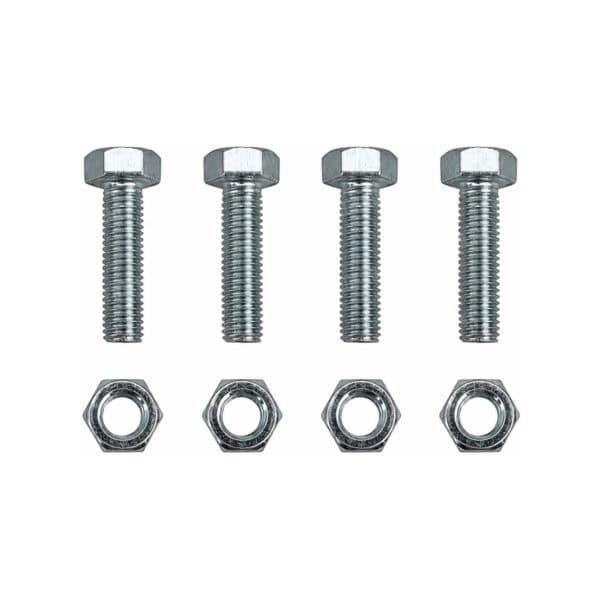 Tomos Achtertandwiel borgplaat montage set 4x M7x25 S25 / A3 / A35 / Overige modellen